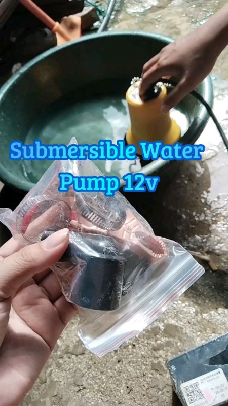 #waterpump #submersible #murasashopee #shopee Water Pump