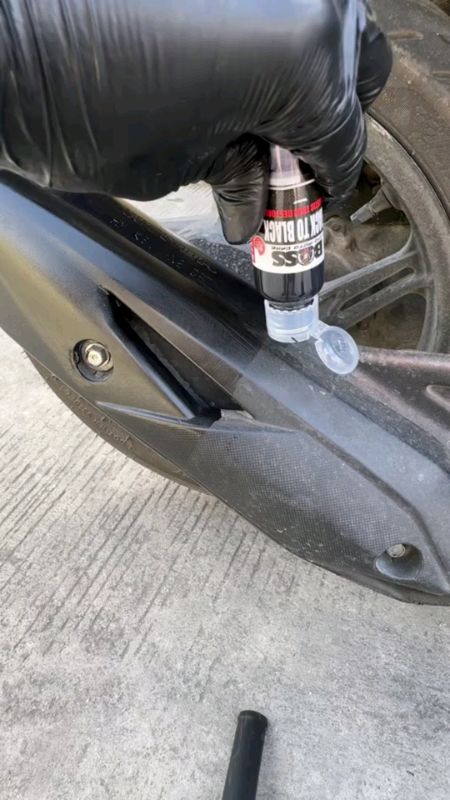Back to Black Restorer #motor #restorer #FreeCoinsInShopeeVideo #MasMuraSaShopee