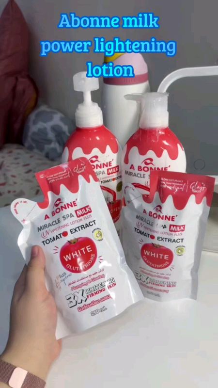 Abonne milk power lightening lotion#FreeCoinsInShopeeVideo #MasMuraSaShopee #FreeShipping #ShopeeVideo #Fyp #AngDaliDaliSaShopee #ShopeePHPaydaySale