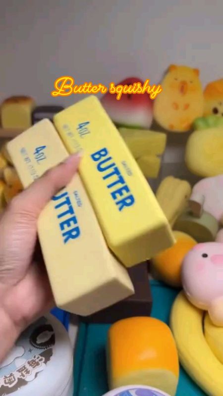 #buttersquishy #squishy #affordable #fyp #foryoupage #goodquality