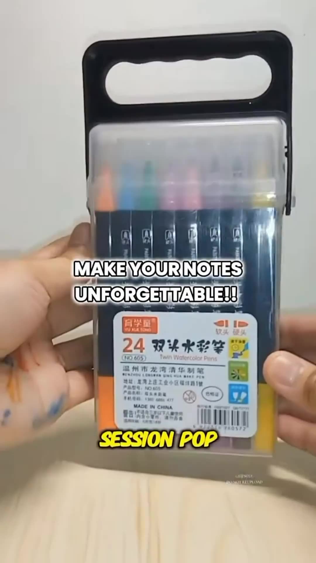 vetrace color pen
