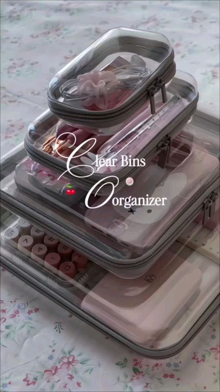 #clearbins #clearorganizer