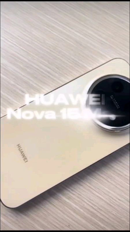 HUAWEI nova 15 Max Smartphone | 16GB*(8GB + 8GB)+256GB | 8500 mAh Super Battery #huawei #nova15max