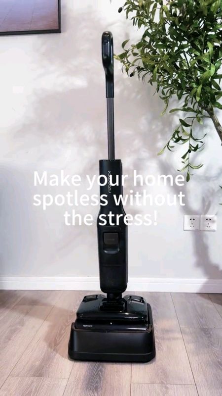 【New】#Roborock F25 Ace Pro Wet and Dry Cordless Stick Vacuum Cleaner, Foam Cleaning 25,000Pa Suction#fyp#masmurasashopee #💯✅❤ #SHOPEEPHPAYDAYSALE