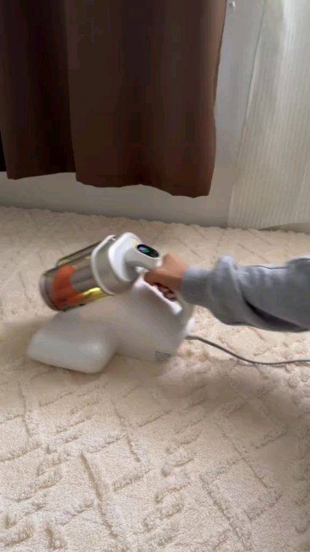#DustMiteVacuunCleaner#SmartMiteRemoval#DualCup#HighRecominded