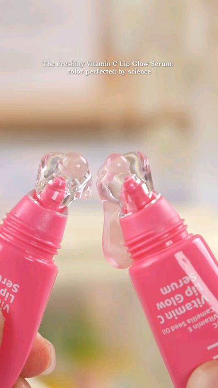 [New Arrival] Freshiny Vc Lip Brithening Serum 8g Pcs Lightens Lip Lines Long - Lasting Moiterizing#pisocoinshopee #followers #follower