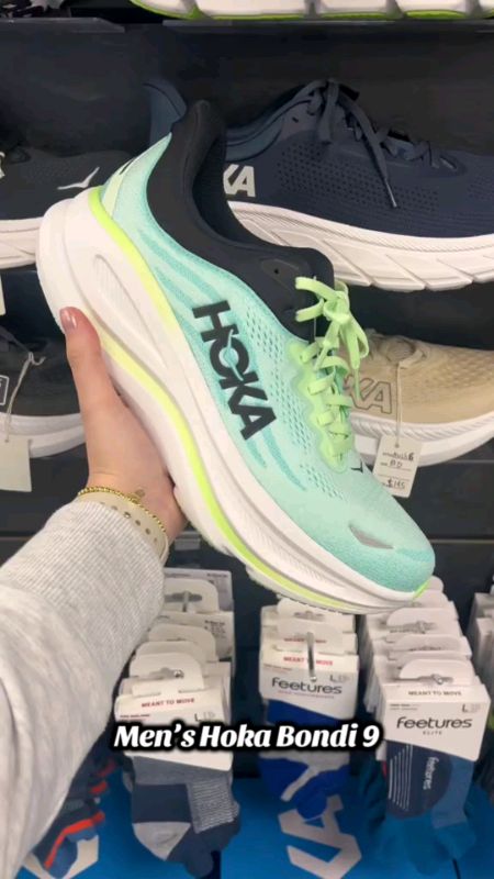 Hoka Bondi 9 Wide Men's Road Shoes - Multi #MasMuraSaShopee #FreeCoinsInShopeeVedio #hoka #NEW #BONDI9 #mens #fyp #trending #AngDaliDaliSaShopee
