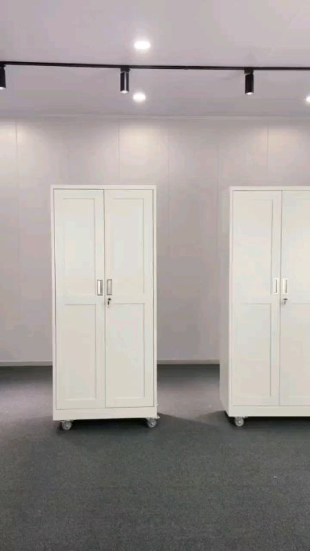 Ito yung siguradong PANGMATAGALANG gamitan- Modern Steel Cabinet #steelcabinet #metalcabinet #steelwardrobe #wardrobecabinet #metalrack #trending