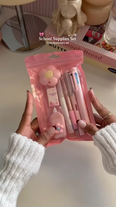 #schoolsupplies #7in1stationarygelpenset #7gelpenset #stationaryset #gelpenset #gelpen #cutegelpen #stationarypen #stationarygelpen #shopeecoins
