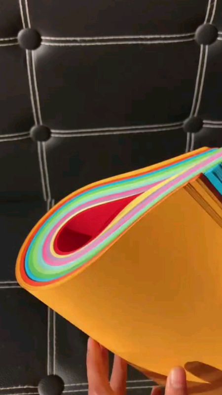 #coloredpaper #fyp