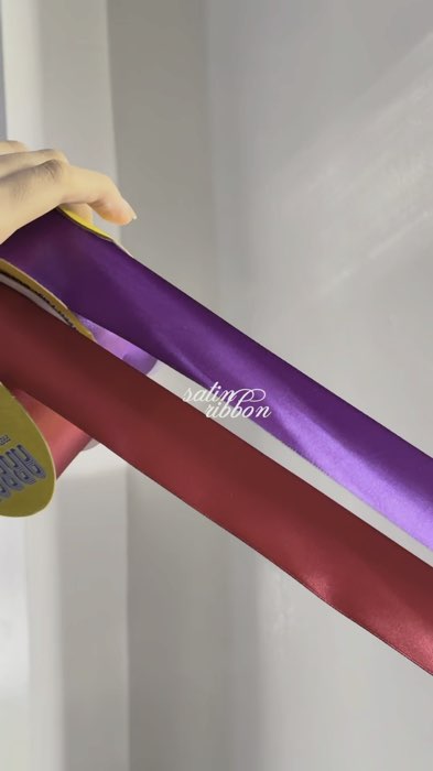 ganda ng ribbon na to #fyp #ribbon