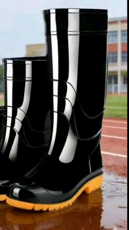 #Waterproof Rain Boots  #FreeCoinsInShopeeVideo #MasMuraSaShopee #buynow