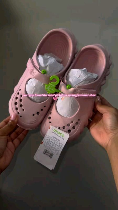 #crocs women's ECHO mary jane clog#ECHO#MARYJANE#CLOG#MASMURASASHOPEE #hugotsashopee #FREECOINSINSHOPEEVIDEO #FYP#AFFORDABLE #?✅❤️