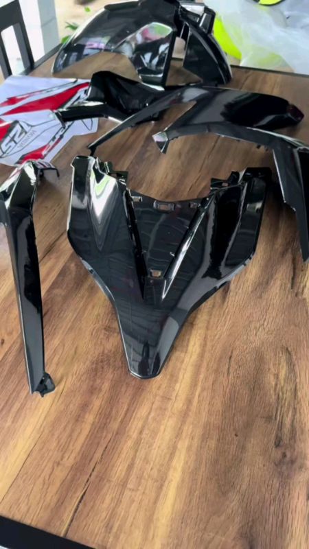 Front Center Cover For Click 125i 150i V2 Motorcycle Genuine Accessories Fairings  #MasMuraSaShopee #FreeCoinsInShopeeVideo #fyp #shopee