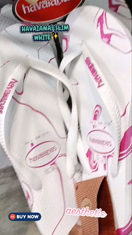 HAVAIANAS SLIM ORIGINAL✨#slippers #Havaianas #slim #trending