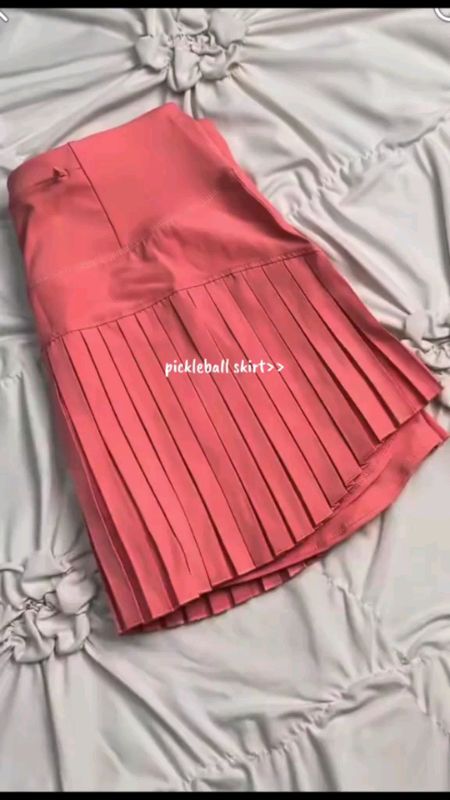 #PickleballSkirt #PickleballOutfit #PickleballPH #TennisSkirt #SportsSkirt #workoutfit  #Activewear #WorkoutFit #Fashion