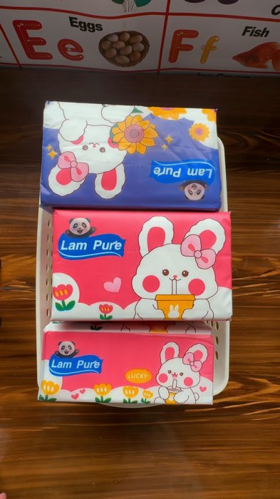 BUY 10 TAKE 12 Lam Pure Tissue