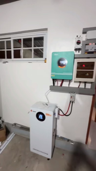Anern Hybrid Solar Inverter Super sale #Anen #hybridinverter #AnernHybridInverter