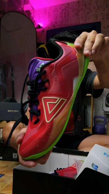 peak Taichi supreme #peak #peaktaichisupreme #peakshoes
