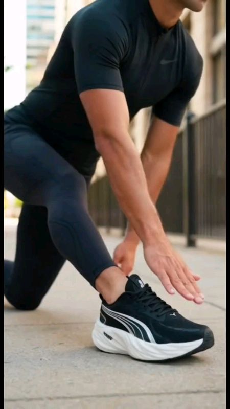 #Puma DEVIATE NITRO™4 Running Shoes #deviate #nitro™4#runningshoes #fyp #affordable #MASMURASASHOPEE #freecoinsInshopeevideo #HUGOTSASHOPEE #❤️💯✅