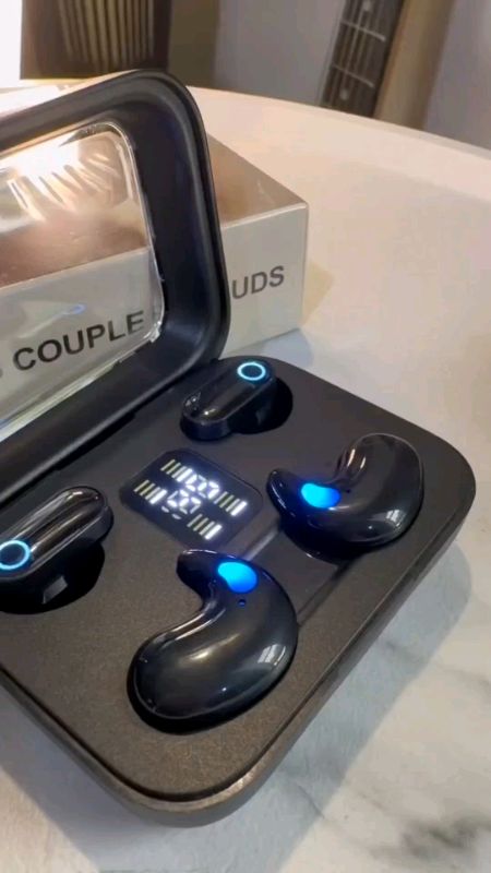 Wireless Bluetooth earbuds #ShopeePHPaydaySale #CoupleEarbuds #y28 #WirelessEarbuds