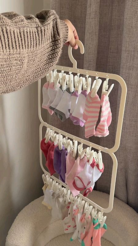 #MasMuraSaShopee #FreeCoinsInShopeeVideo #SulitSaShopee #MultiClipHanger #SocksDryingRack #OrganizerHanger