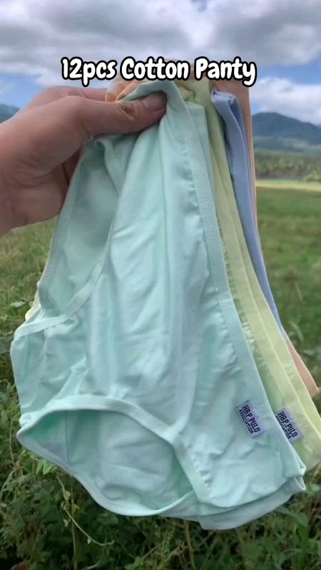 Ang mura nlng ng panty #FreeCoinsInShopeeVideo #panties #panty #plainpanty #cottonpanty #seamless #underwear #underwears