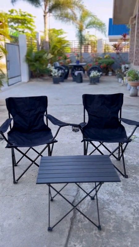 Checkout now for 30% off Voucher min. 100😍😮✨ #campingchair #chair #foryou