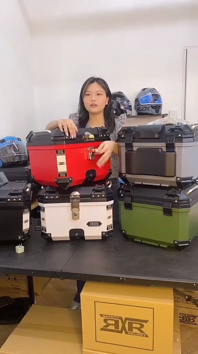 #fypppppppppppppppppp #shopee #topbox #motorcy