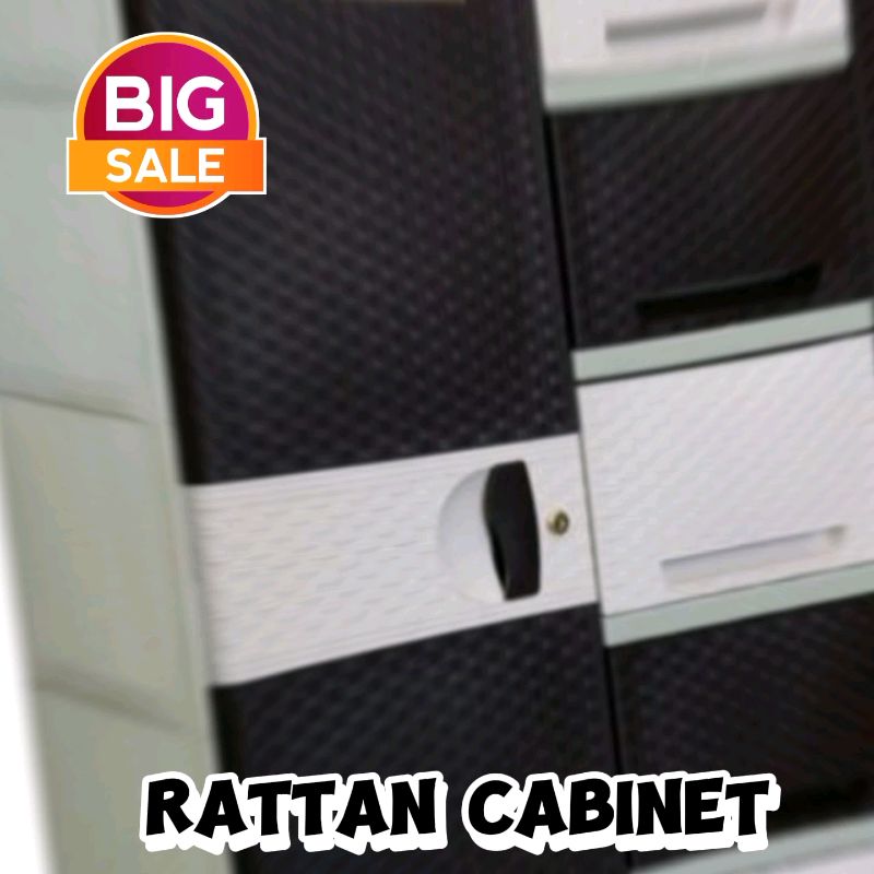 Rattan Cabinet #rattan #cabinet #sale #paydaysale