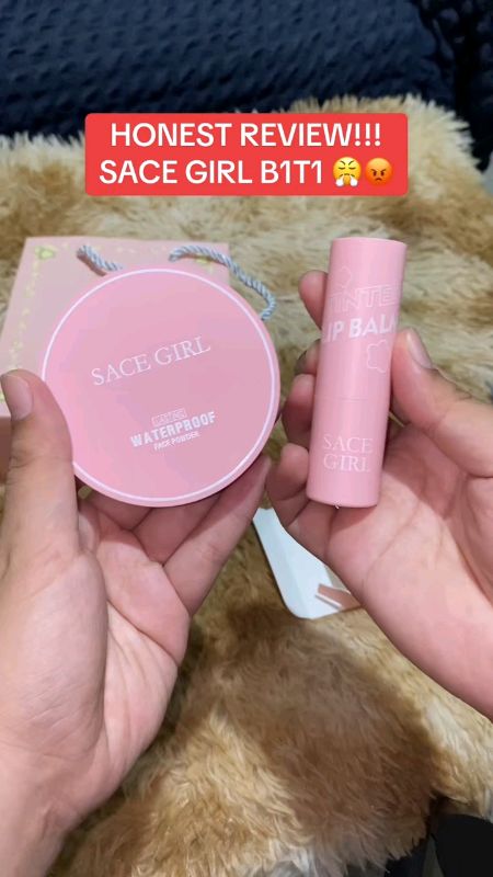 grabe na kayo! #sacegirl #saceladyph #honestreview