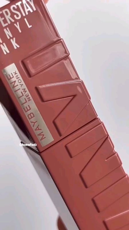 Maybelline Superstay Vinyl Ink #maybelline #superstay #maybellinevinyl #maybellineph #lipstick