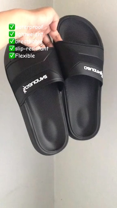 Sandugo Repose Slider Recovery Slippers  🛒https://s.shopee.ph/2VXBZ1QVIE #shopee #shopeefinds #shopeeaffiliate #fypシ゚viral #fypシ #slippersformen