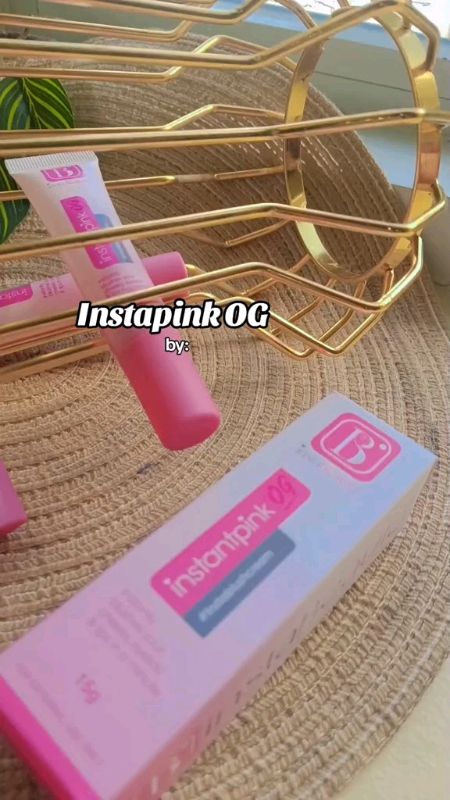 Instantpink'Og Blush Cream by Instabeauteph💖 We are open for affiliates, message us!🥰#angpambansangblushon #Instantpink #instabeauteph