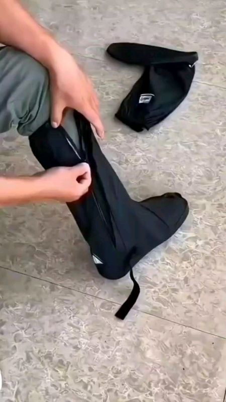 #shoecover #waterproofshoecover #MasMuraSaShopee