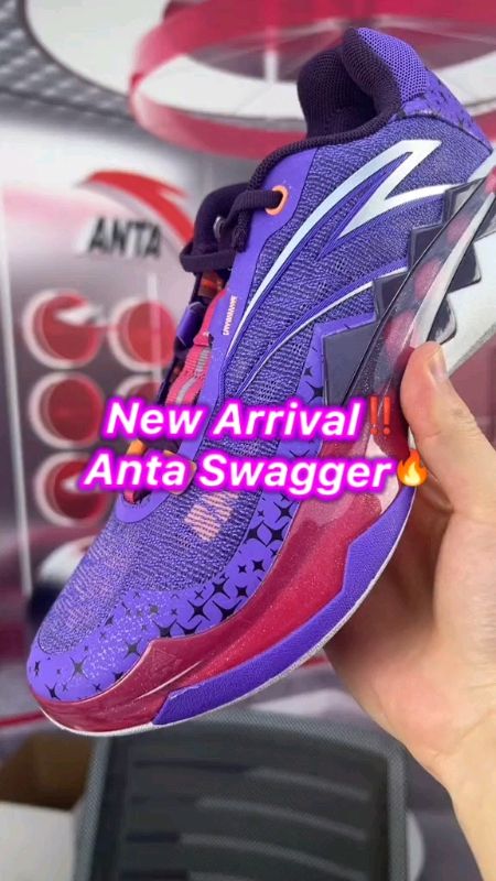 New Arrival‼️ 100% Original and up to 30% Off Discounts 💯 Click the orange basket👆#anta #sneakers #kicks #basketball #shoes
