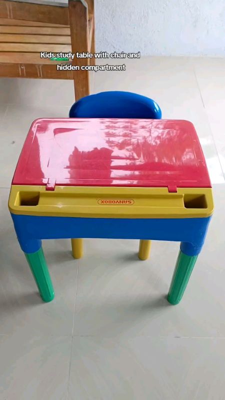 #kids #studytable #Compartment #fyp