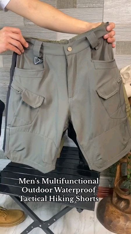 Tactical shorts