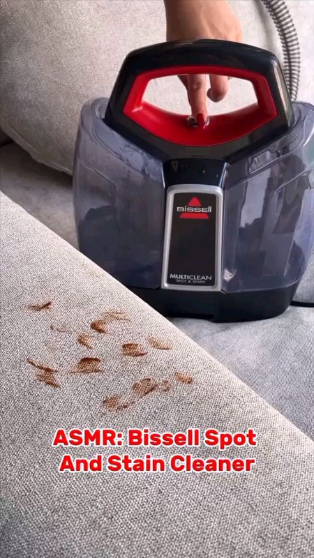 Bissell Steam and vacuum cleaner #sofa #vacuum #clean #steamer
