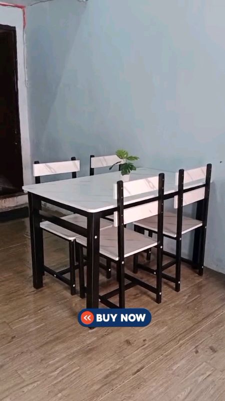 Dining table set with chair #table #chair #set  #fyp #foryou #masmurasashopee #freecoinsinshopeevideo #shopeephpaydaysale