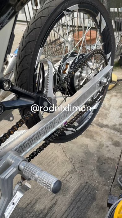 JRP swing arm