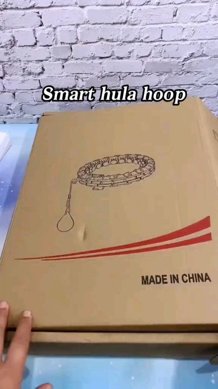#smarthulahoop#