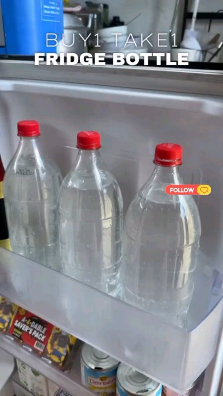 BUY 1 TAKE 1 FRIDGE BOTTLE #FlashSalePH #fridgebottle #waterbottle #fridgewaterbottle #sale #fyp #trending #trend #bottle   #FreeCoinsInShopeeVideo