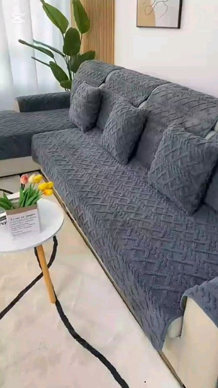 🔖Upto30%OFF🔖Olivia Sofa Cover Set Stretchable #Sofacover #Masmurasashopee #FreeCoinsInShopeeVideo