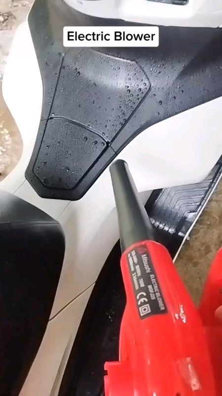 Mitsushi epevtric air blower  vacuum cleaner blowing dust #MayFreeCoinsSaShopee #UseVoucherParaMakaMura #MasMuraSaShopee