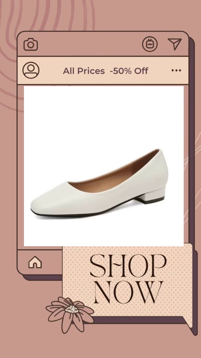 #shoes #flatshoes #womenshoes #FreeCoinsInShopeeVideo