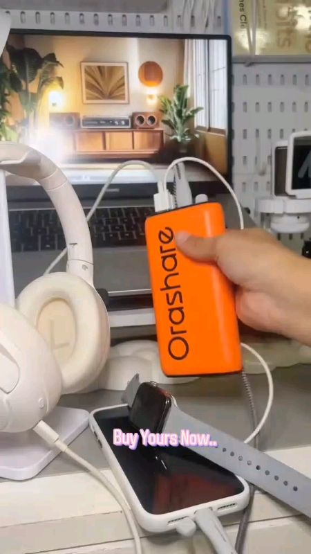 #FreeCoinsInShopeeVideo #OrasharePowerbankFastChargingWithHighCapacity
