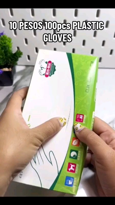 #plasticgloves #masmurasashoppe #affordableandeasytouse#kitchen