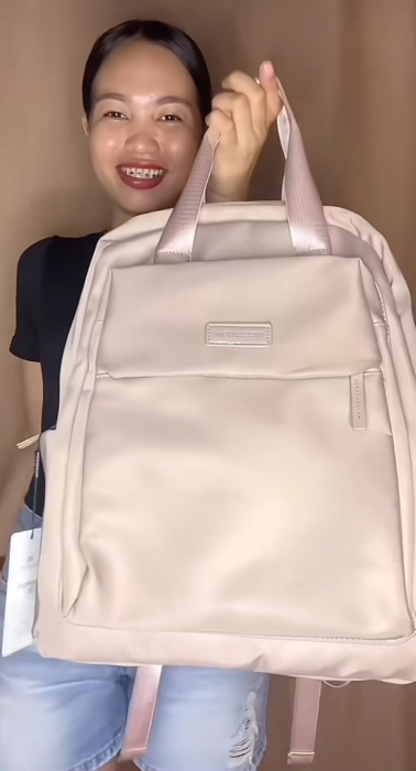 #mossdoom #backpack #foryou #MasMuraSaShopee #WishlistMoSagotKo #giftideas