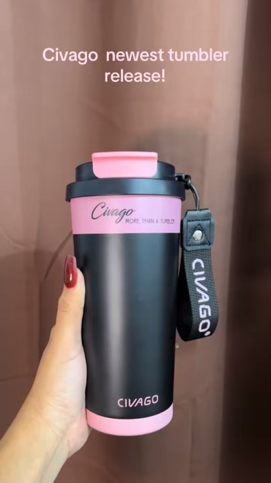 Civago❤️ #CIVAGO #tumbler
